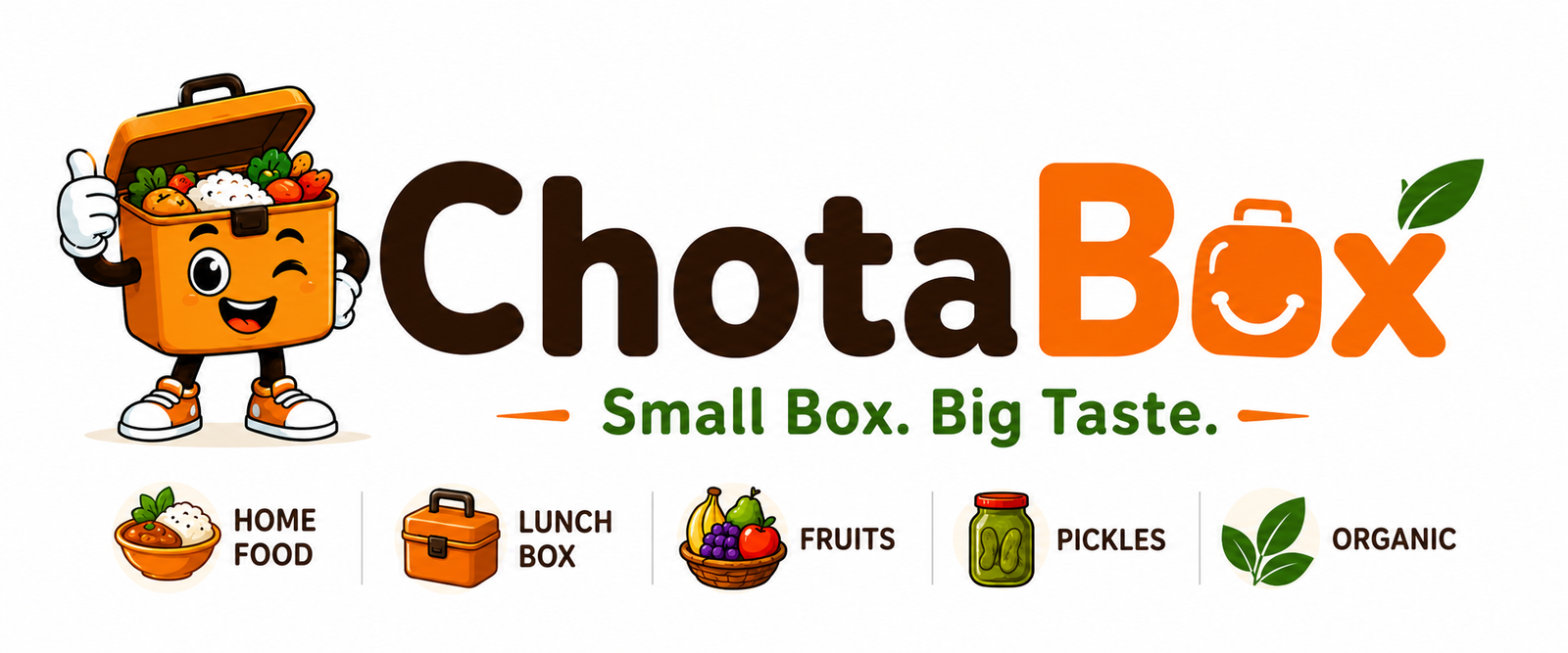 ChotaBox - Food & Grocery Delivery