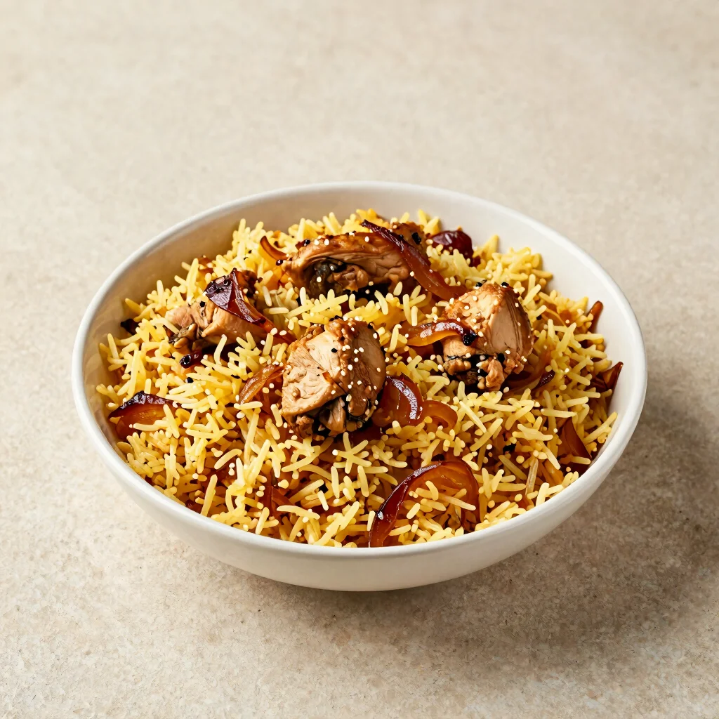 Chicken Dum Biryani