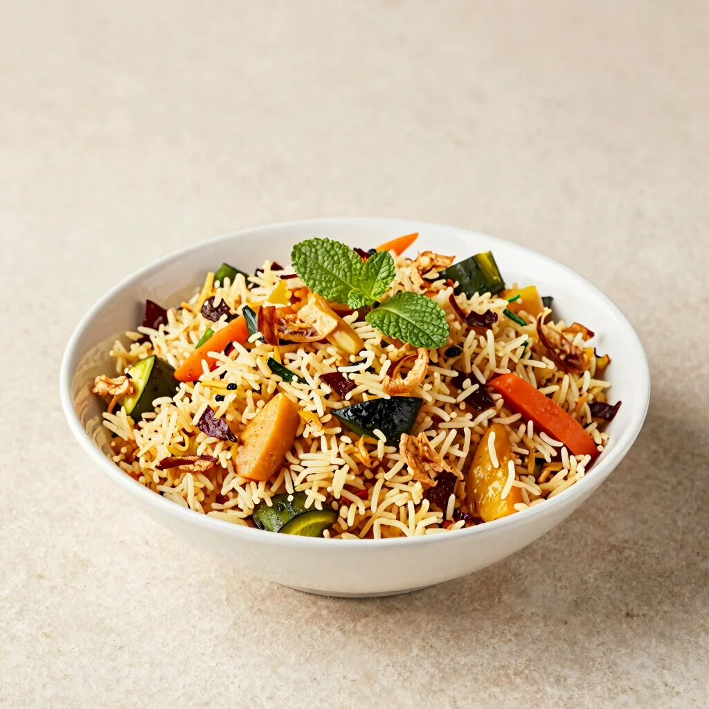 Garden Veg Biryani