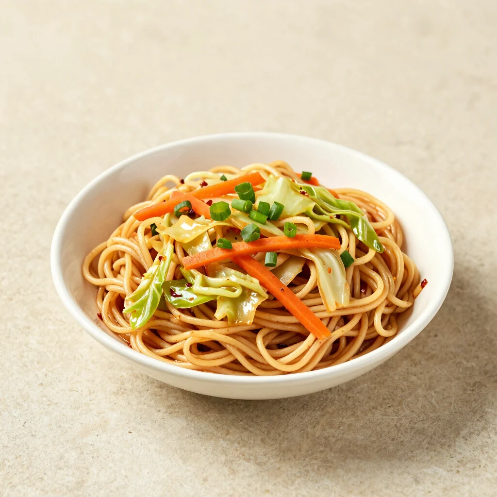 Chilli Garlic Noodles